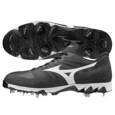 MIZUNO [11GM205109] 미즈노 징야구화 (검정)