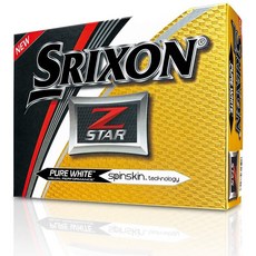 Srixon Z Star 5 골프공 12개입