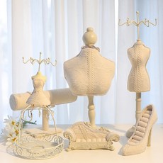 마네킹악세사리거치대