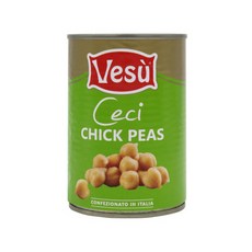 베수 칙피(병아리콩)400g 차오, 400g, 4개