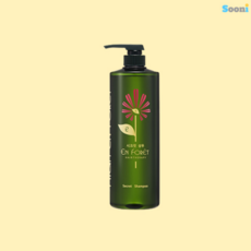 [특가]앙포레샴푸 시크릿 학생 지성용 샴푸 1000ml+1000ml 한정수량