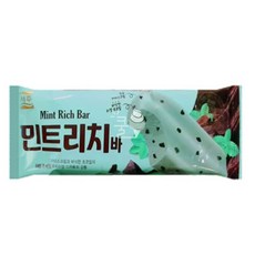 서주아이스) 민트리치바 1박스 (40개입), 1