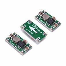 FPVKing FPV UBEC Micro 5V 3A / 12V 2A Adjustable BEC UBEC 2-6S/95089