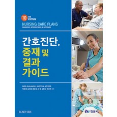 간호진단 중재 및 결과 가이드, 현문사, 간호진단, 중재 및 결과 가이드, Meg Gulanick(저),현문사, MEG GULANICK외