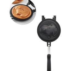 스누피팬케이크