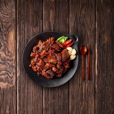 족만이 순살불족발 300g, 1팩