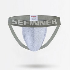 올웨이즈썸머 남성속옷 스포츠이너 작스트랩 티팬티 446