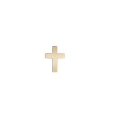 로이드 14K GOLD 미니 십자가 목걸이 LP11137 LN09013