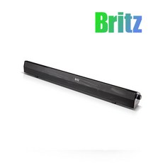 브리츠 BA-K9 SoundBar Solo 사운드바 2채널 컴퓨터 스피커 PC 노트북 게이밍 USB전원 벽걸이