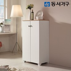 동서가구 리미센 양문형 다용도 수납장 600 DF628196 - 600그릇장