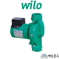 윌로펌프 PH-080M PH-081M PH-100M 온수 순환 펌프 기름 보일러 높은 수온 청수 가압 수족관 생활용, 1개