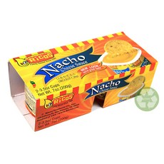 푸드올마켓_ 리코스 나쵸치즈소스 200g, 2개