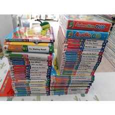 씽씽잉글리쉬중고