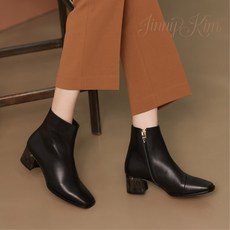 Edgekle 앵클부츠 KIMA3GAK02