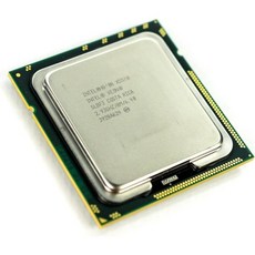 인텔 2.93GHz Xeon X5570 쿼드코어 1333MHz 8MB L2 캐시 소켓 LGA1366 SLBF3