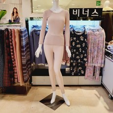 비너스천연소재모달극세사여성내복