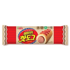 롯데햄 켄터키 핫도그 1EA70g(총 20개입), 단일속성