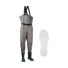 퍼즈 디자인 웨이더 BS 가슴 하이 부츠 웨더 FS PBW-481 차콜 XL