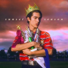 Conan Gray 코난 그레이 Sunset Season EP 바이닐 엘피 LP, 1