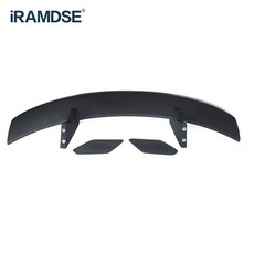 카본 스포일러 BMW G20 M3 F80 F30 E90 3 리어 부트 윙, 1.Unpainted FRP
