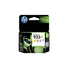 HP 대용량 잉크 HP933XL, 노랑, 1개