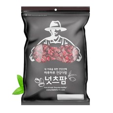 [넛츠팜] 건크랜베리 400g, 1개