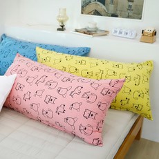 알레르기대쿠션솜