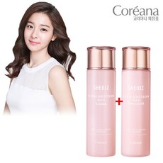 코리아나 바이탈 플러스 탄력강화 스킨 토너 에멀젼