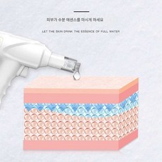 다판다몰 MTS 마이크로니들 니들 앰플 프리미엄, 상세페이지 참고, white color