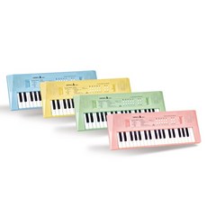 삼익악기 37 미니 키보드 피아노 SEK-1+보관가방, SEK-1+보관가방_블루, 1개