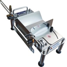 깍두기써는기계