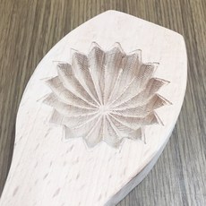 [베이킹스토리]나무약과틀 뾰족꽃 1개