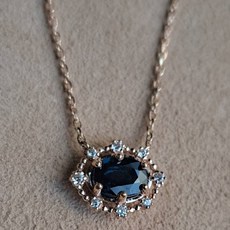 천연블루사파이어