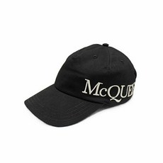 리본즈 알렌산더 맥퀸 Alexander McQueen 남성 야구모자 37448487 (P003078008)