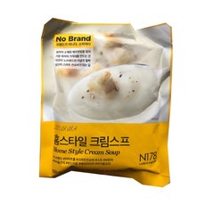 [장대리] 노브랜드 홈스타일 크림스프 100g x 6팩