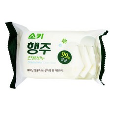 무궁화 소키 행주 전용 비누 150g (제조일20.12.16), 1개