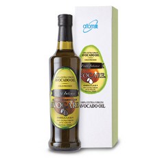 콜레스테롤아보카도