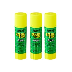 아모스 딱풀 15g 3입, 20개