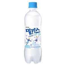 롯데칠성음료 밀키스 500ml(20개), 500ml