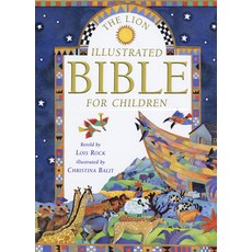 (영문도서) The Lion Illustrated Bible for Children Hardcover, Lion Children's Bks, English, 9780745949369