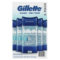 질레트데오드란트