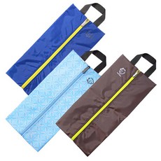 아조 울프 칼라 신발주머니 볼링용품 볼링화주머니, 색상랜덤
