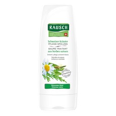 라우쉬 스위스 허벌 케어 수분 진정 린스 컨디셔너, 200ml, 1개