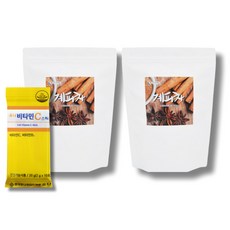 Cinamon 혈액순환차 베트남차 계피차 베트남티백 시나몬차, 2개, 1.2g, 100개입