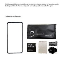 3D 빔 필름 공간 AR 프로 보호 고화질 필름 휴대폰 XREAL 컴퓨팅 터미널 강화 필름 XR, 1개, 1) Tempered Film set