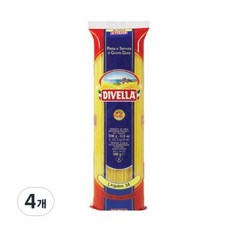 디벨라 링귀네 파스타, 500g, 40개