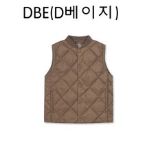 폴햄키즈패딩조끼