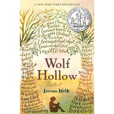 Wolf Hollow(2017 Newbery Honor Book), Puffin Books