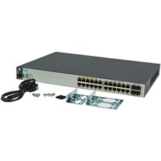 (관부가세별도) HPE Networking BTO J9773A#ABA 2530-24G-PoE+ Switch-B00B414MBW, one colorone size