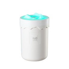 휴대용가열식미니가습기